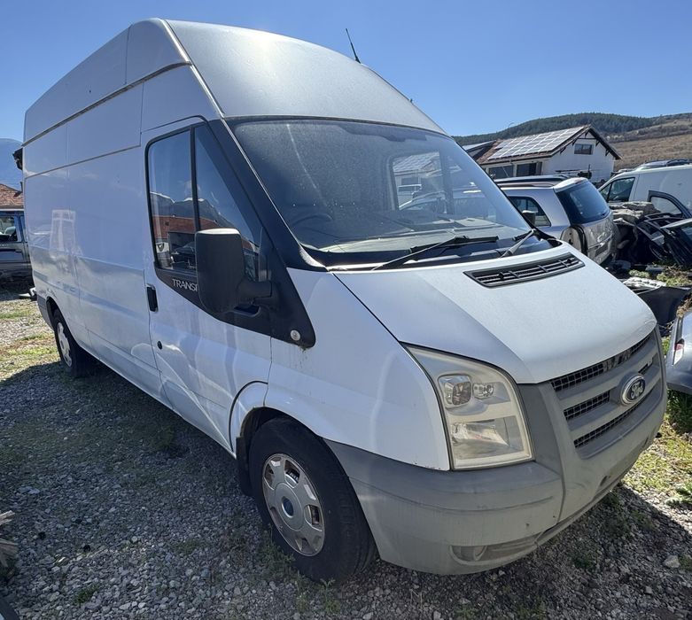 Ford Transit 2.4Tdci 125/140hp НА ЧАСТИ
