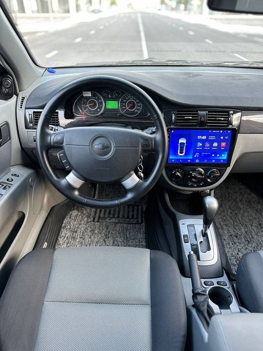 GENTRA 3-Pozitsiya Elegant Plus Avtomat Full 2023 Yil Avto Kredit Bank