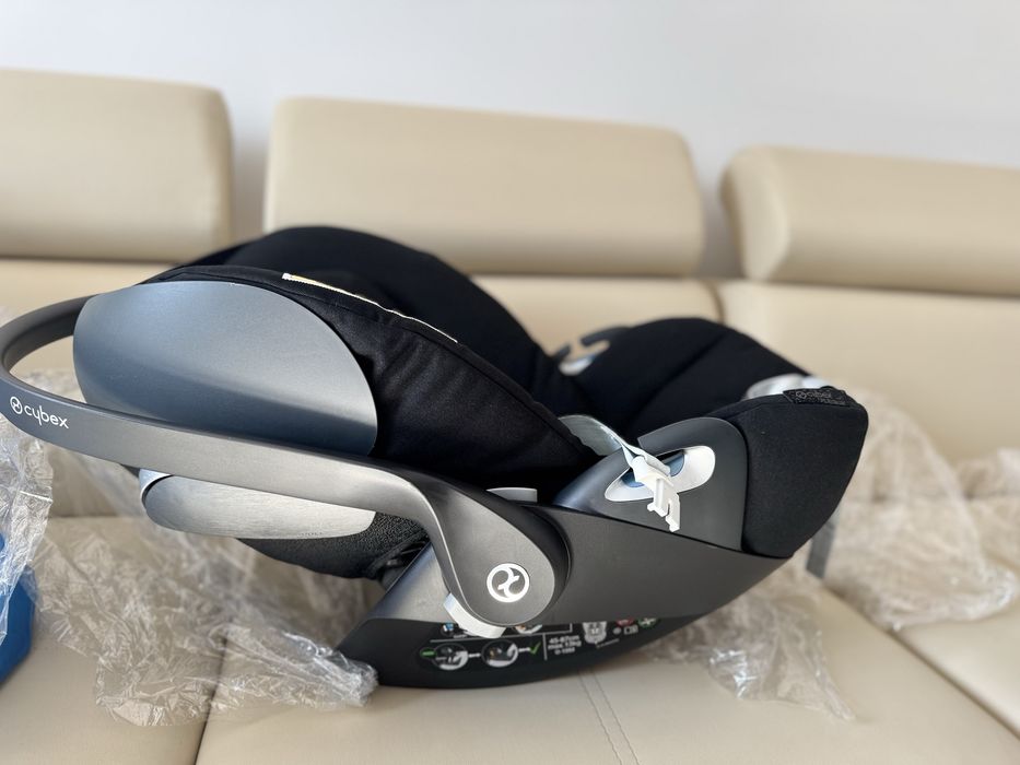 Scoica Cybex cloud Z