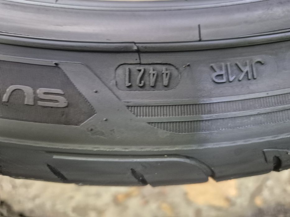 275 35 22 O BUCATA Anvelopa de vară Goodyear Eagle F1  Dot 44.21
