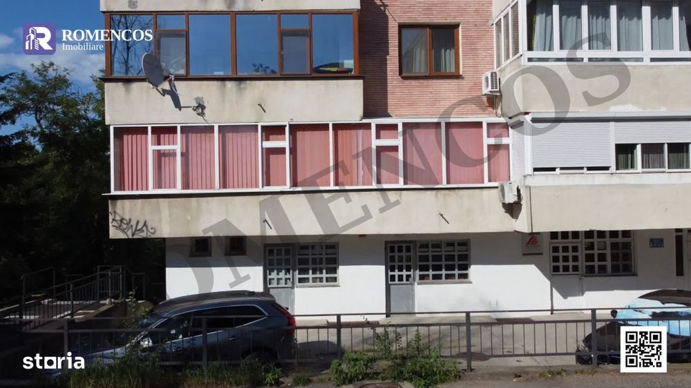 Apartament cu terasa intabulata, Pitesti Nord, Negru Voda
