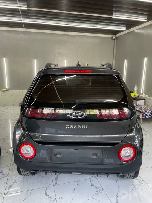 Hyundai casper 2023 1.0 turbo