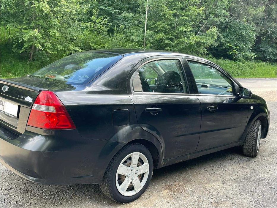 Chevrolet Aveo 2007