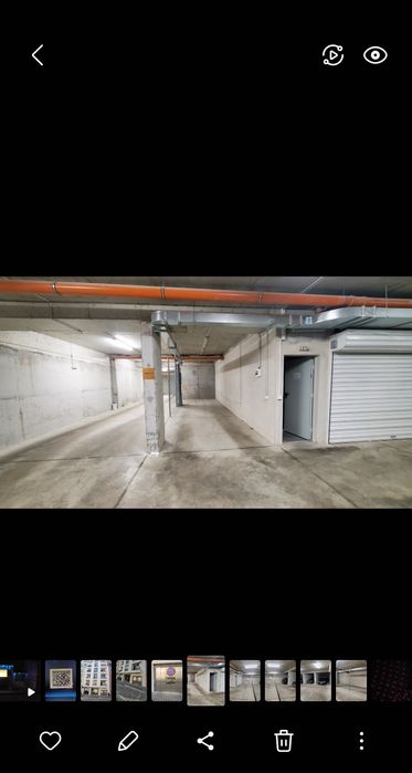 Дава се под наем Гараж / Паркомясто в София, Център - 32 кв.м за 149.43 € - Снимка #3