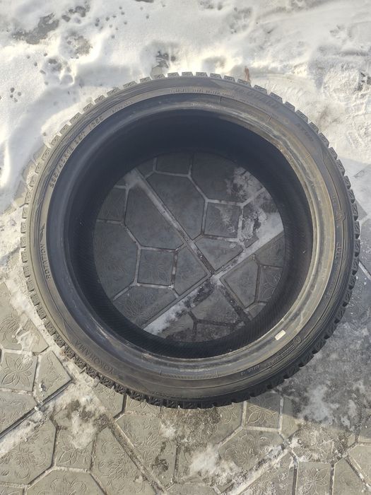 235 40 р18 зимние