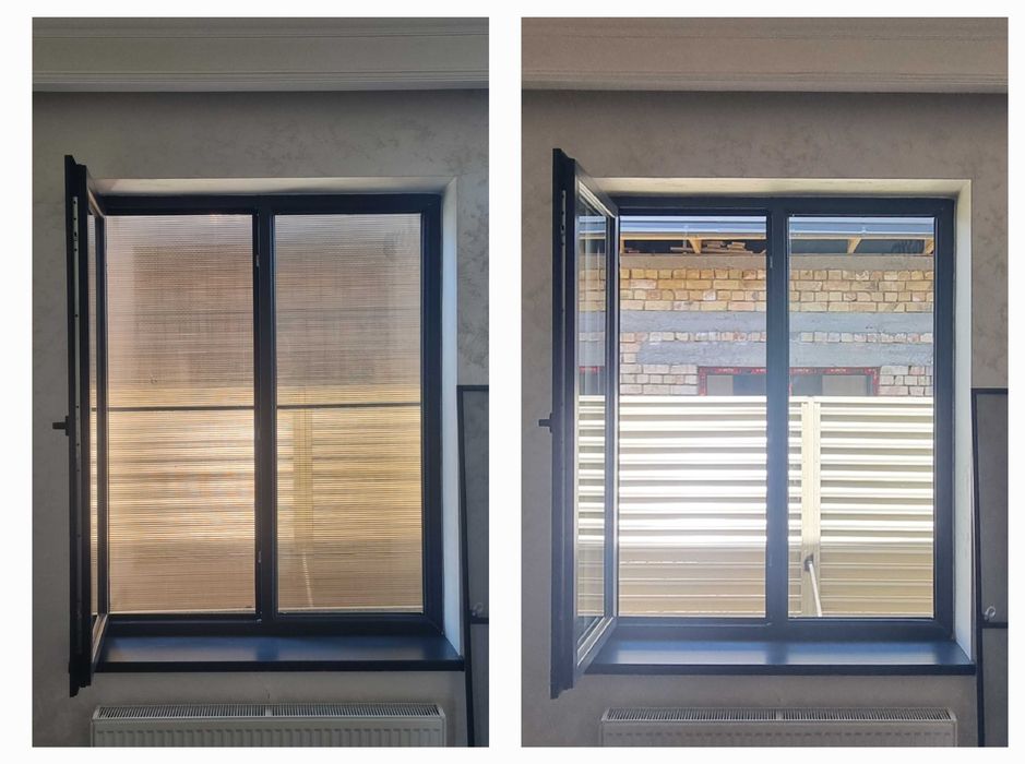 ЖАЛЮЗИ, заборы для вашего дома.