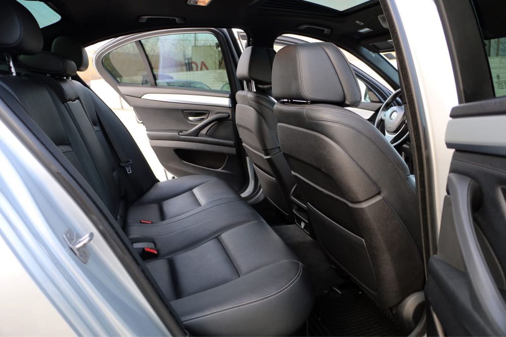 BMW F10 525 d  , 2014