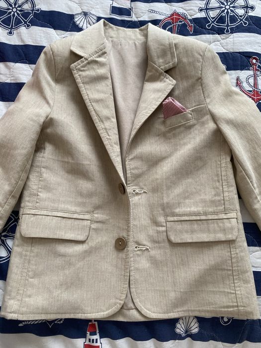 Продам пиджак и рубашку от костюма