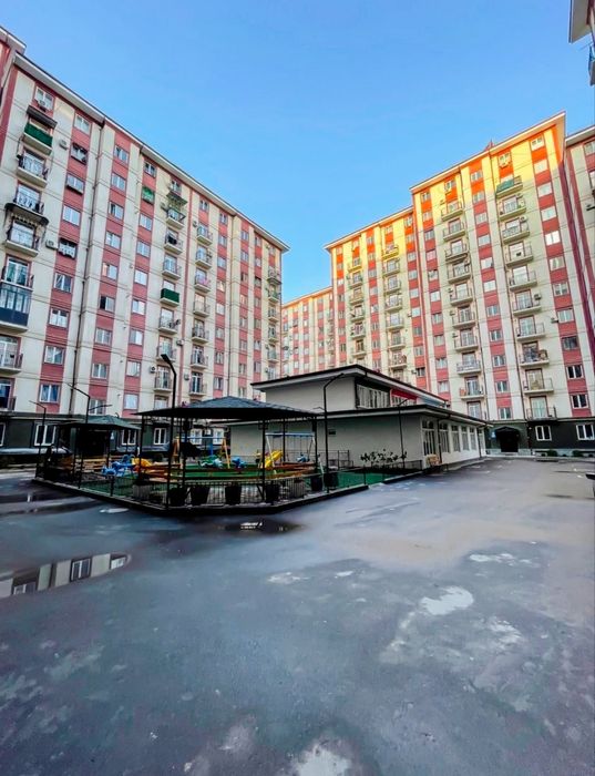 Kvartira sotiladi