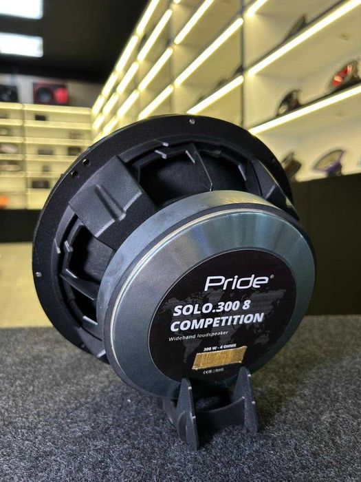 Акустика Pride Solo 300 8 competition