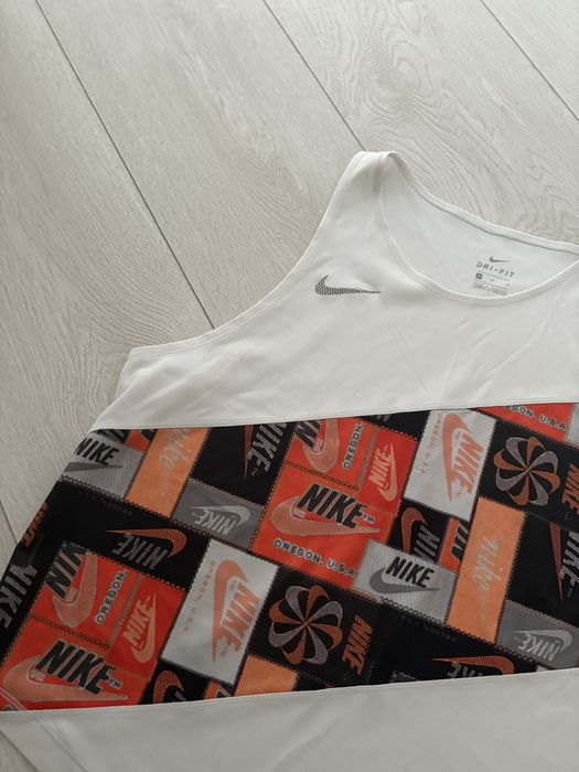 спортивная майка nike