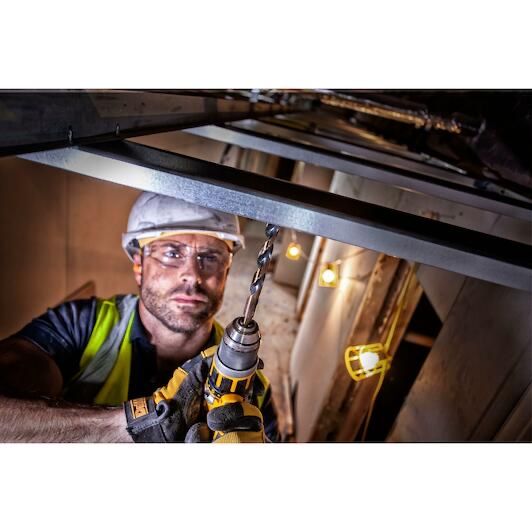 Комплект свредла за метал DeWALT DT70727 1-8 мм, 14 бр.