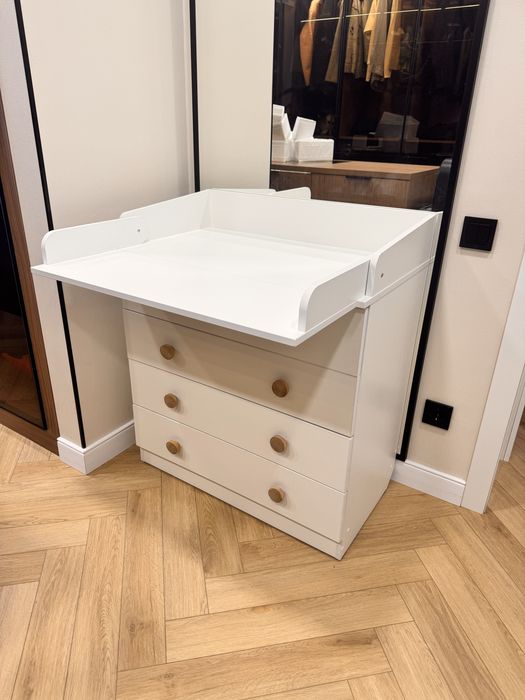 Детский пеленальный комод