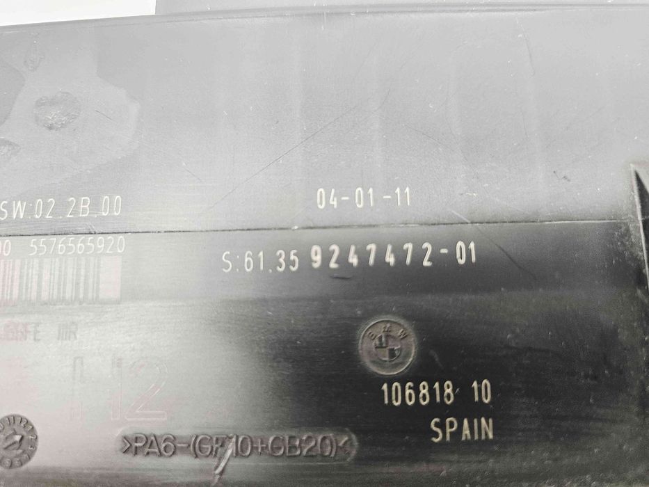 Modul confort Bmw X1 (E84) [Fabr 2009-2015] 9247472