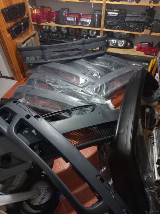 Запчасти от BMW. БМВ.