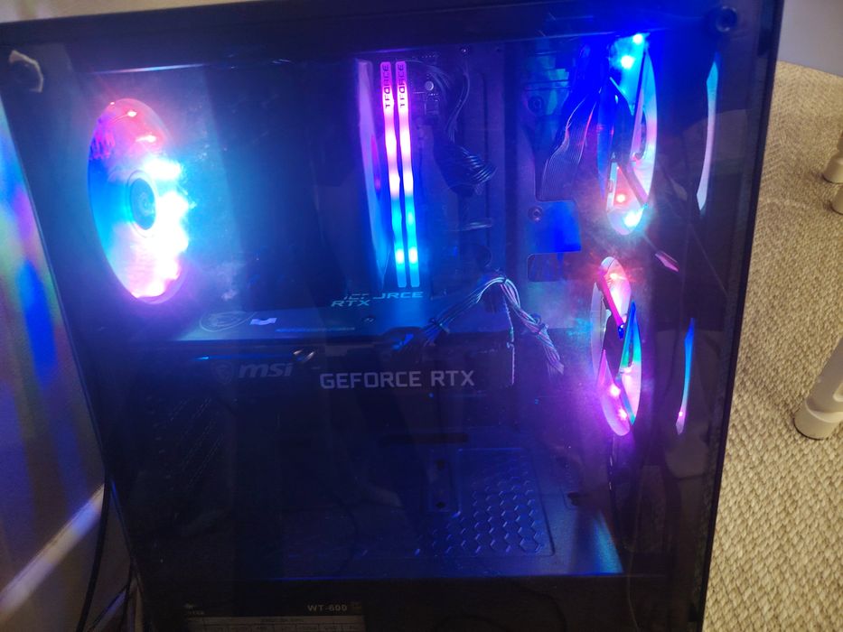 Игровой системник