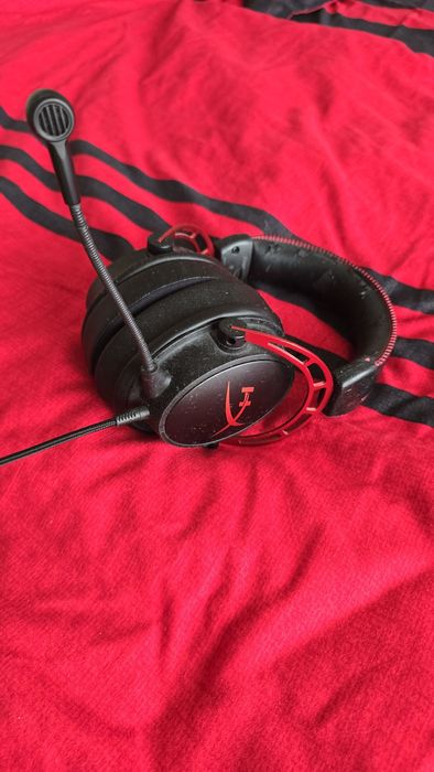 Casti Gaming Hyperx Cloud Alpha