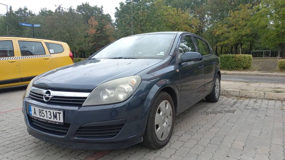 Продава се Опел Астра