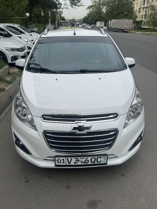 Chevrolet Spark 2019