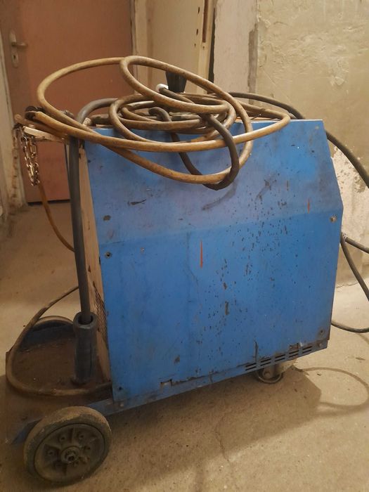 CO2 Апарат за заваряване | Трифазен