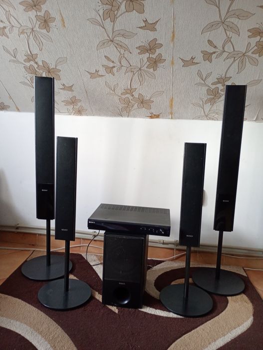 sistem Home Cinema 5.1 SONY 1000W-HDMI