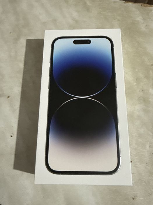 Айфон 14 про серебристый