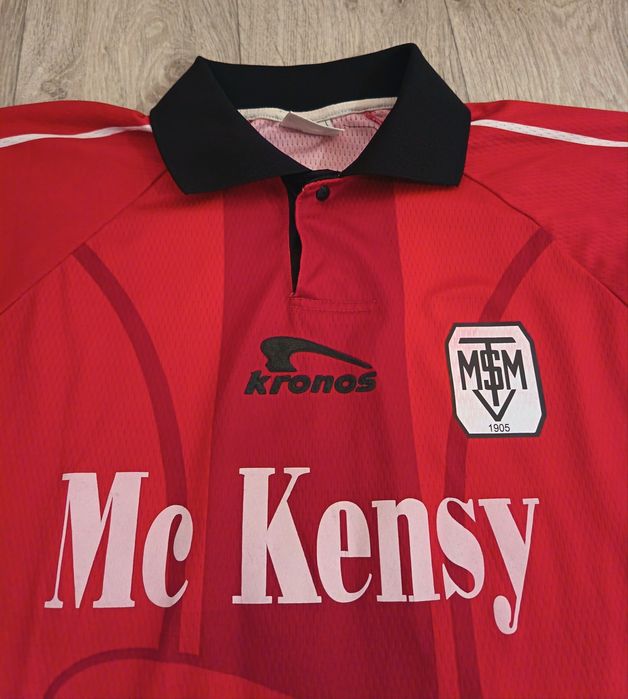 Стари немски футболни фланелки