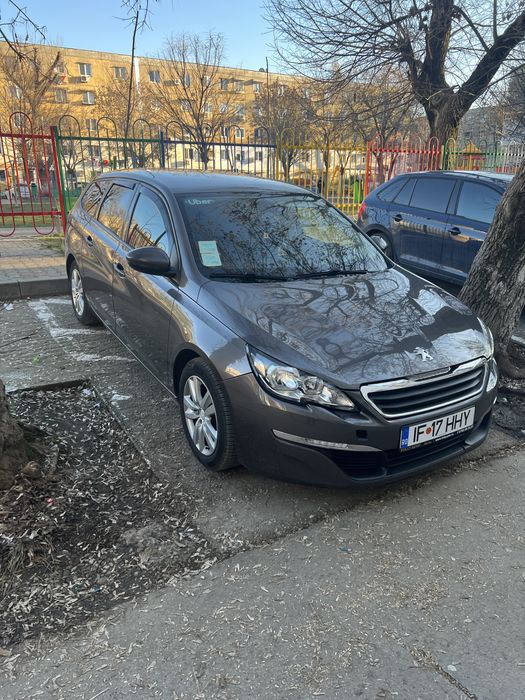 Vand schimb peugeot 308 2015