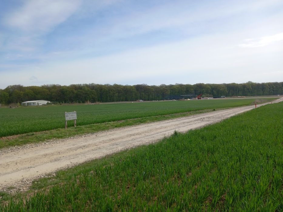 Teren intravilan 1850m