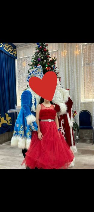 Платье на девочку