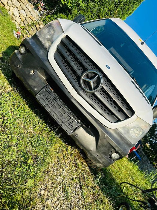 Mercedes Sprinter 313