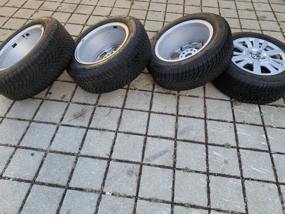 Jante-Roti WV Passat B8. 5x112