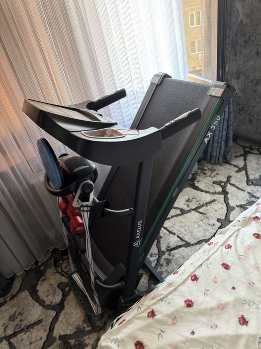 Yugurish yo‘lakchasi (Treadmill)