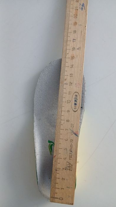 Ортопедические ботинки коженные