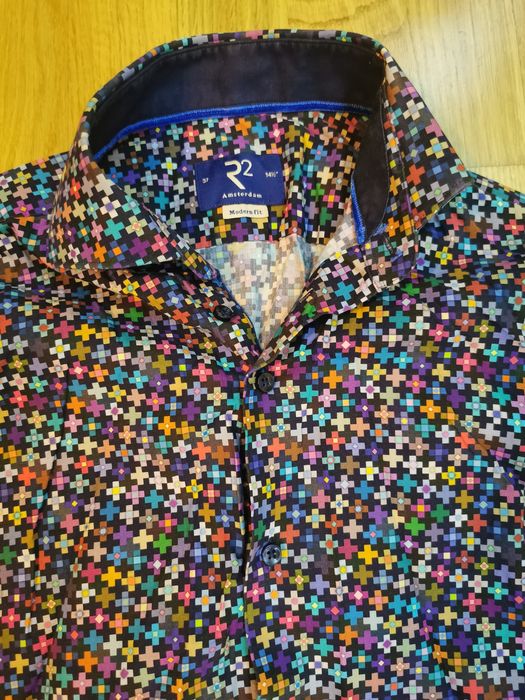Cămașă R2 Amsterdam