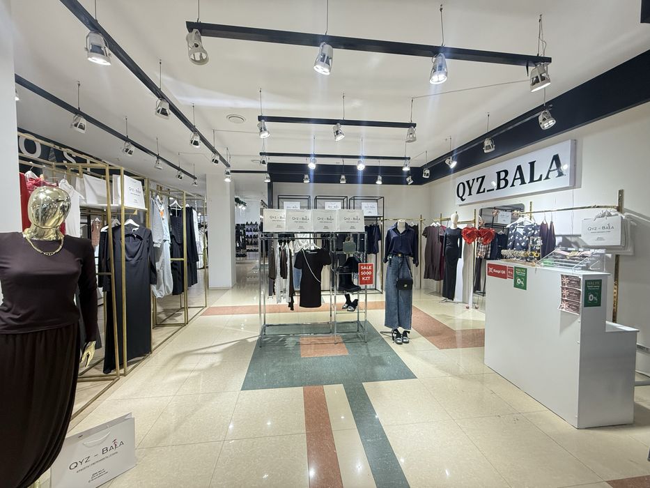 Бутик женской одежды