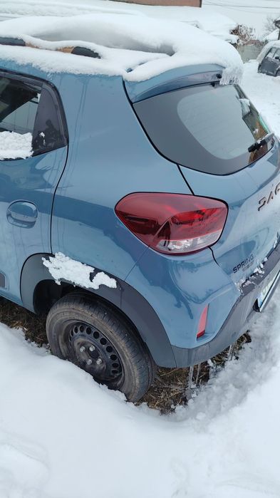 Haion , stop stânga sau dreapta,  aripa spate  Dacia Spring an 2024