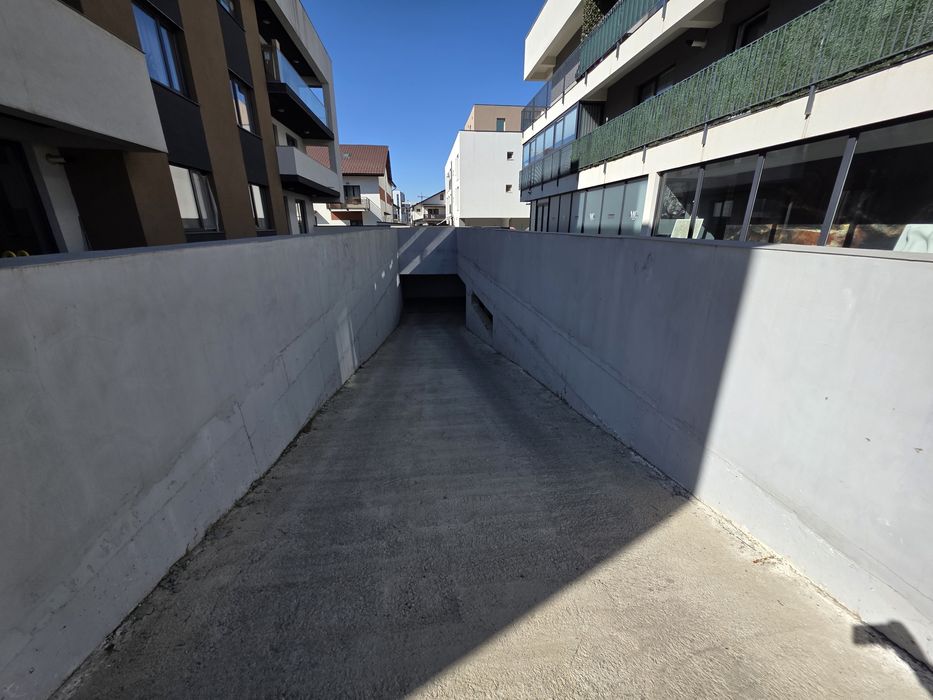 Loc de parcare subteran