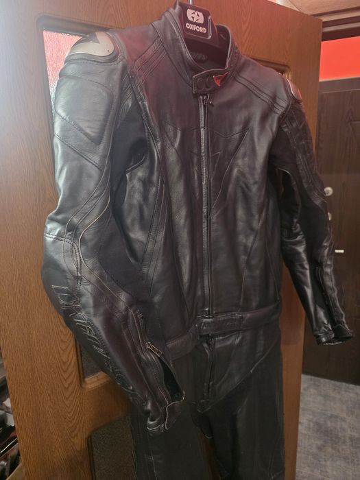 Мото екип Dainese номер 46