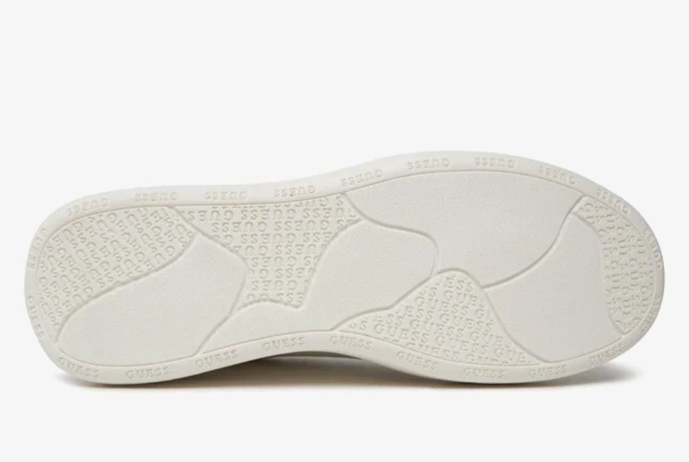 Оригинални маратонки на Guess! Естествена кожа, 36 номер