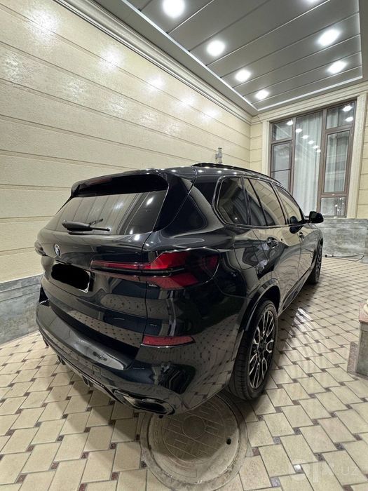 Bmw X5 xDrive40i M paketda