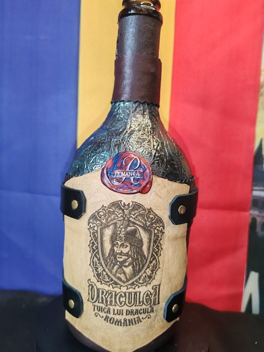 Sticla Dracula vintage