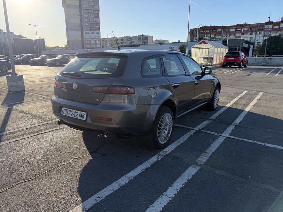 Alfa Romeo 159 SW 1.9 JTD