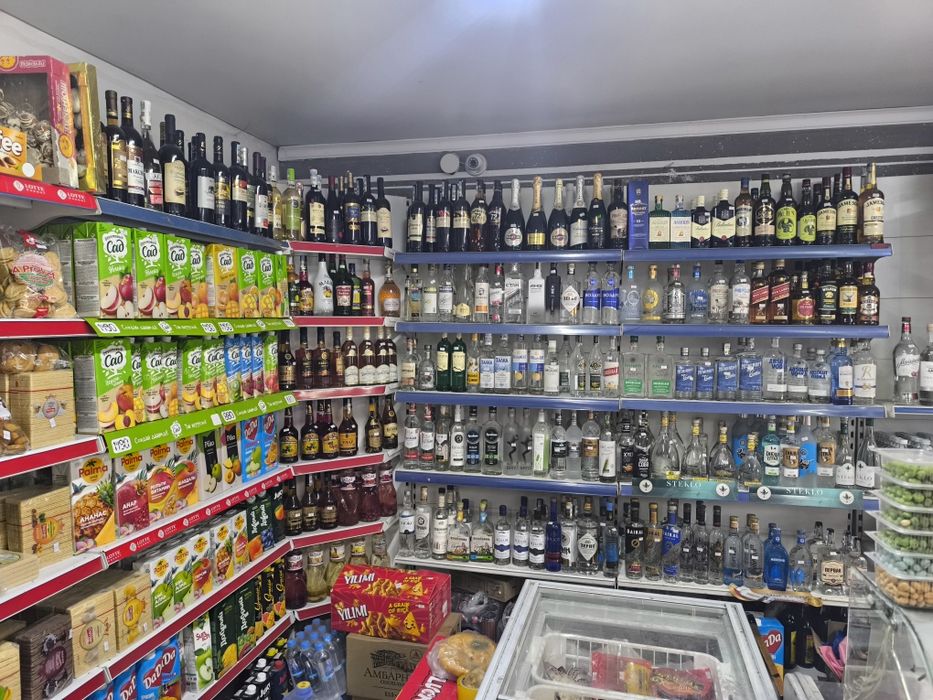 Магазин продуктовый сдается