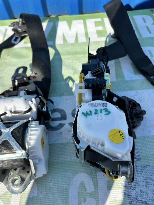 Centuri siguranță față cu presafe Mercedes W213