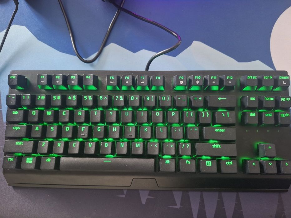 Tastatura Razer Blackwidow V3 Tenkeyless