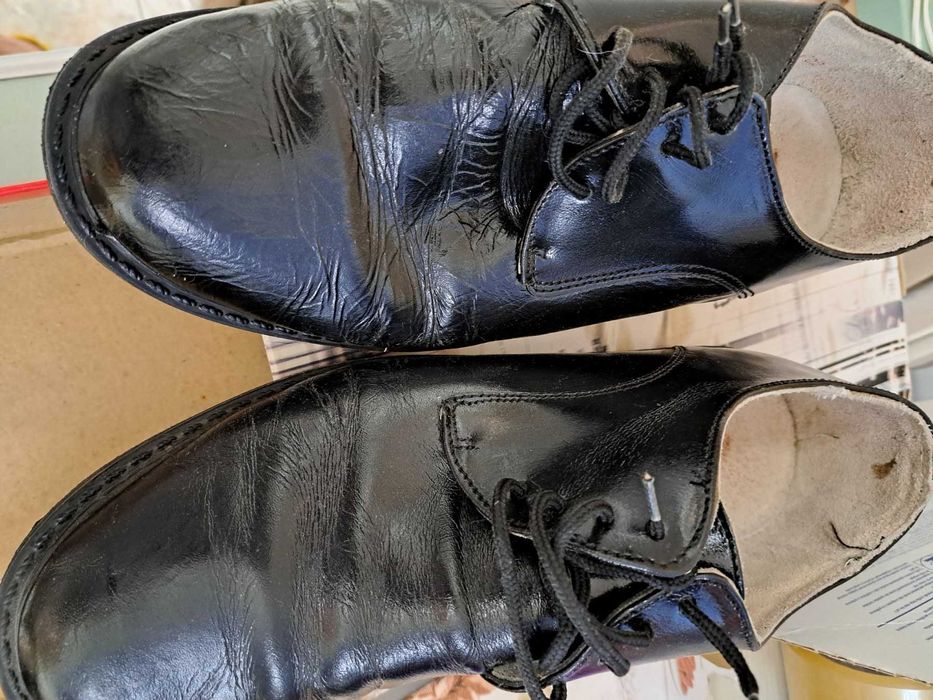 Мъжки елегантни обувки Firetrap размер ЕU46 (UK12)