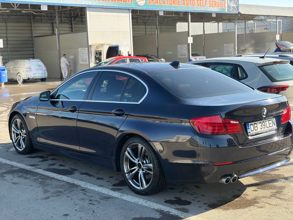 Bmw 525 f 10 xdrive