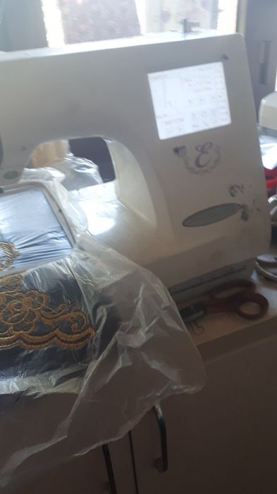 Janome tikuv mashinasi vishfkatikadigan