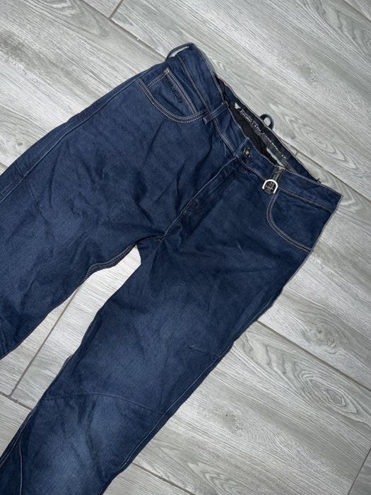 Blugi moto shima damă măsura 28 regular fit